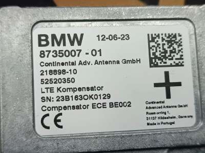 Б/у Підсилювач антени BMW X3 G01