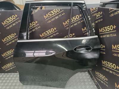 Б/в Дверь задняя левая BMW X5 G05