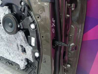 Б/в Дверь передняя левая BMW X7 G07