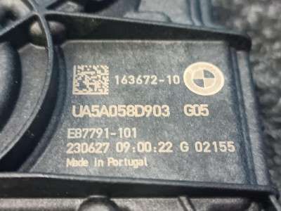 Б/в Замок крышки (двери) багажника BMW X5 G05