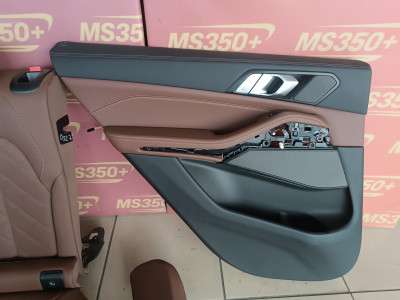 Б/в Салон (сидения) комплект BMW X5 G05