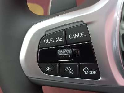 Б/в Руль BMW X7 G07