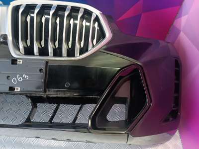Б/у Бампер передній BMW X6 G06