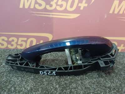 Б/у Ручка дверей зовнішня передня права BMW X5 G05