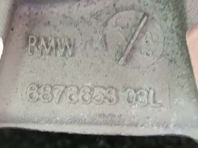 Б/у Ступиця (кулак цапфа) задня ліва BMW X5 G05