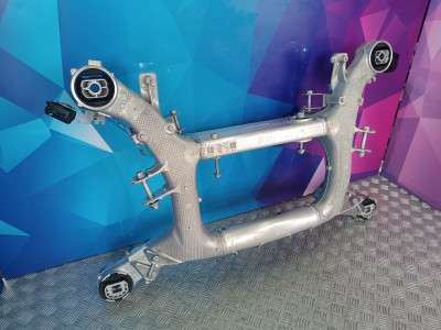 Б/у Балка підвіски задня (підрамник) BMW X5 G05