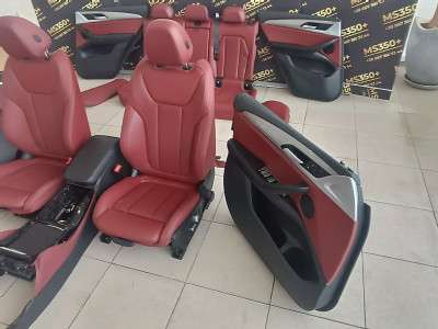 Б/у Салон (сидіння) комплект BMW X4 G02
