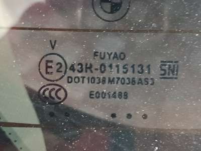 Б/у Кришка багажника (двері) BMW X7 G07