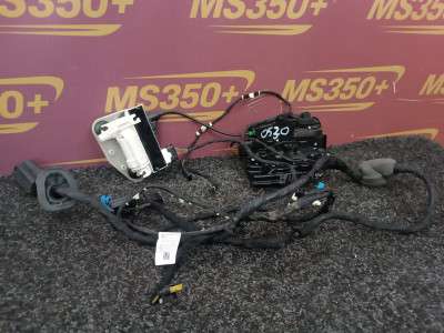 Б/у Замок дверей передньої правої BMW X5 G05