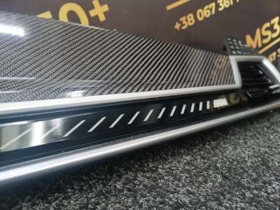 Б/у Дефлектор обдування салону центральний BMW X7 G07