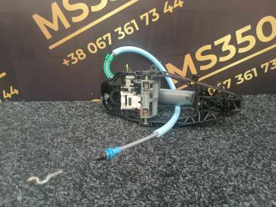 Б/у Ручка дверей зовнішня задня права BMW X5 G05