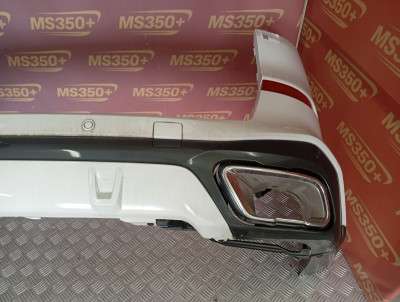 Б/в Бампер задний BMW X5 G05