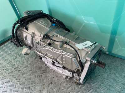 Б/у КПП автомат (автоматична коробка) BMW X7 G07