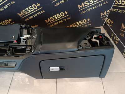 Б/у Торпедо (панель передня) BMW XM G09