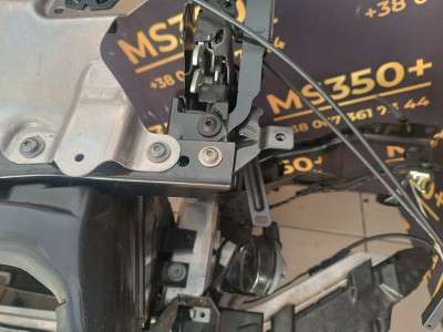Б/в Панель передняя (телевизор) BMW X4 G02 - 4
