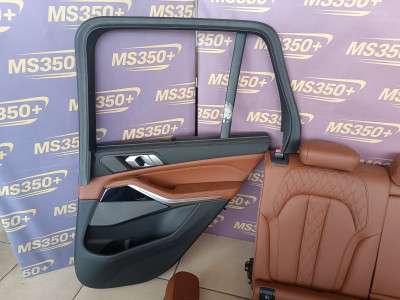 Б/у Салон (сидіння) комплект BMW X5 G05