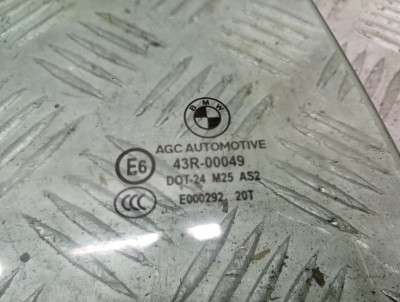 Б/у Скло бокових дверей задніх правих BMW 5 F10