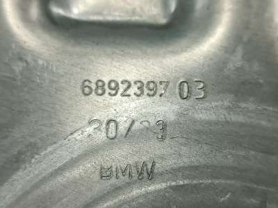 Б/в Реактивная тяга задней подвески BMW X3 G01