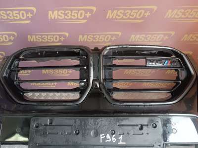 Б/у Бампер передній BMW X6M F96