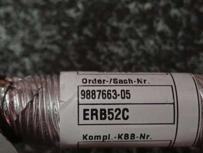 Б/в Провод (кабель) стартера BMW X7 G07