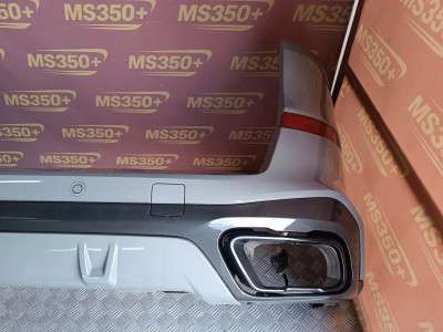 Б/у Бампер задній BMW X5 G05