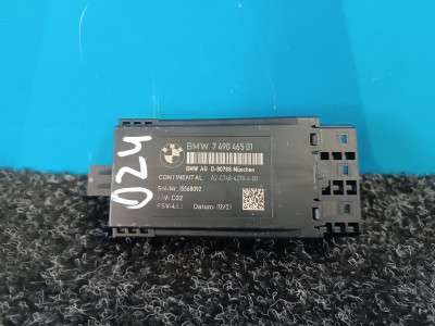 Б/у Блок керування сидінням BMW X4 G02