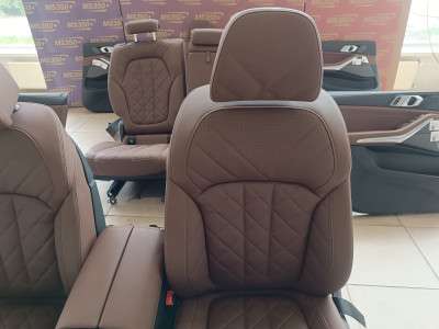 Б/в Салон (сидения) комплект BMW X7 G07