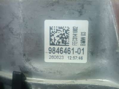 Б/у Подушка двигуна ліва BMW X7 G07