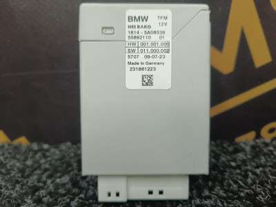Б/в Блок управления топливным насосом BMW X3 G01