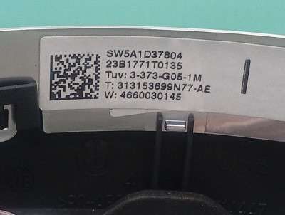 Б/у Руль BMW X7 G07