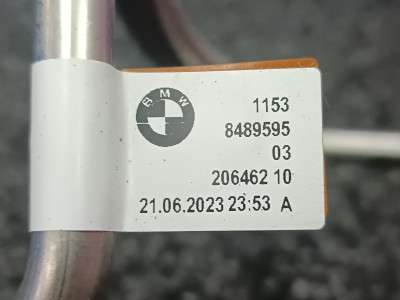 Б/у Патрубок турбіни BMW X7 G07
