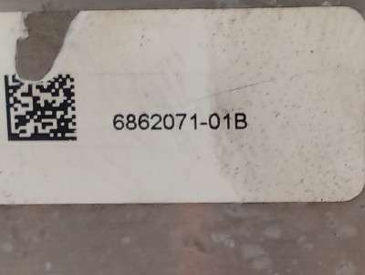 Б/у Захист днища двигуна BMW X7 G07