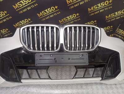 Б/у Бампер передній BMW X5 G05