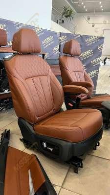 Б/у Салон (сидіння) комплект BMW X7 G07