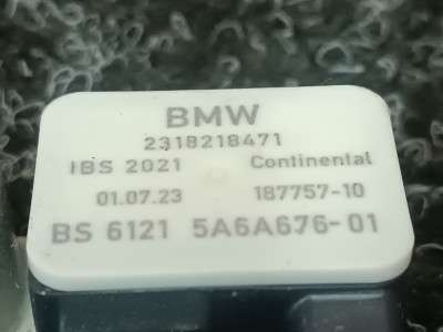 Б/у Клема акумулятора мінус BMW X7 G07