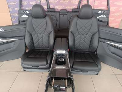 Б/у Салон (сидіння) комплект BMW X5 G05