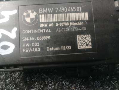 Б/у Блок керування сидінням BMW X4 G02