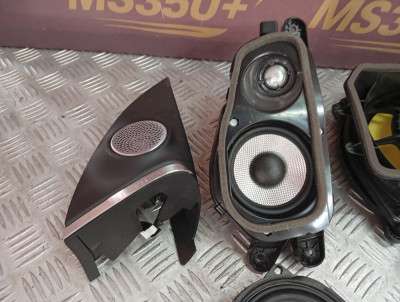 Б/в Акустическая система Bowers BMW XM G09