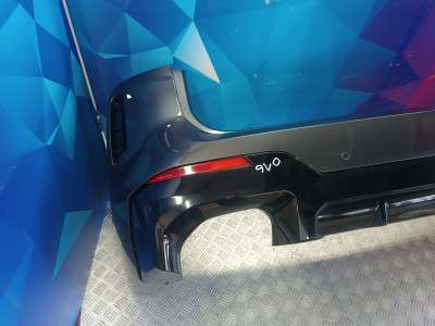 Б/у Бампер задній BMW X3 G01 - 2