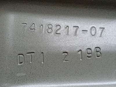 Б/у Кронштейн (кріплення) крила лівий BMW X5 G05