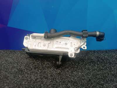 Б/в Конденсатор кондиционера с осушителем BMW X5 G05