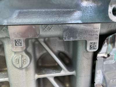 Б/у Двигун B58B30P (B58B30M2) xDrive40i BMW X7 G07