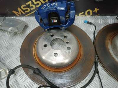 Б/у Комплект гальмівної системи BMW X5 G05