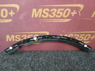 Б/у Накладка декоративна (молдинг) переднього правого крила BMW X7 G07