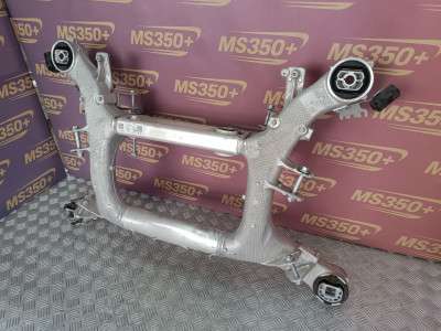 Б/у Балка підвіски задня (підрамник) BMW X7 G07