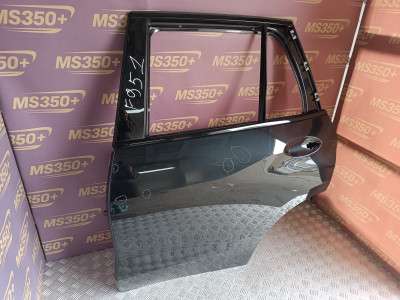 Б/в Дверь задняя левая BMW X5M F95