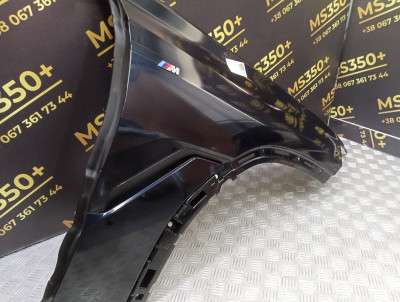 Б/у Крило переднє праве BMW X6 G06