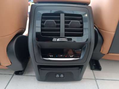 Б/у Салон (сидіння) комплект BMW X4 G02