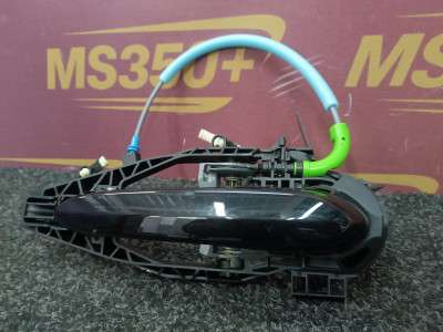 Б/у Ручка дверей зовнішня передня права BMW X6M F96