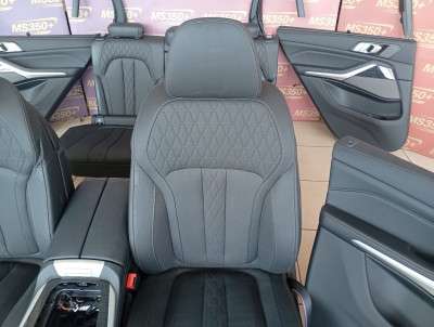 Б/у Салон (сидіння) комплект BMW X5 G05